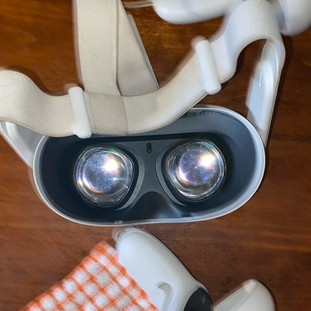 Meta Quest 2 All-in-One Wireless VR Headset